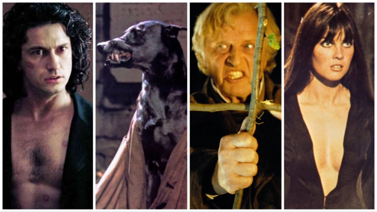 Weirdest Dracula Movies including Gerard butler and Dracula's Dog