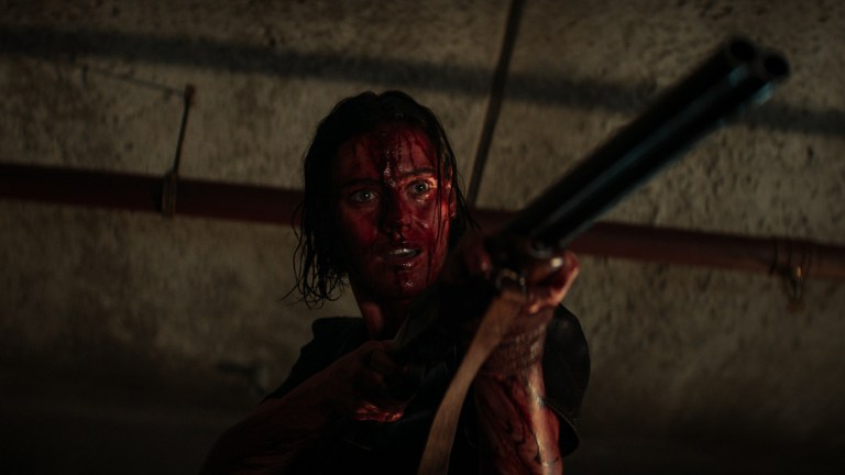 Lily Sullivan as Beth in Evil Dead Rise