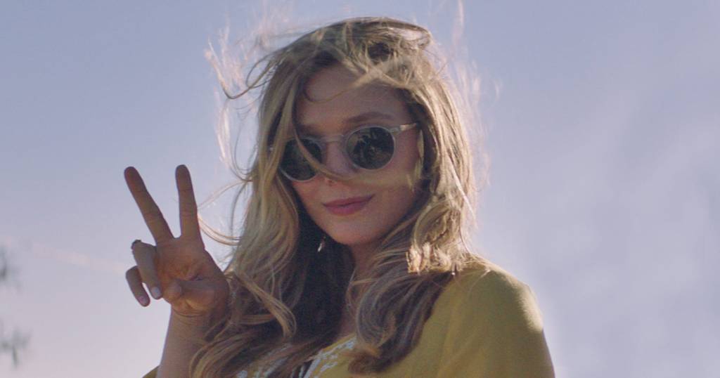 Elizabeth Olsen in Ingrid Goes West