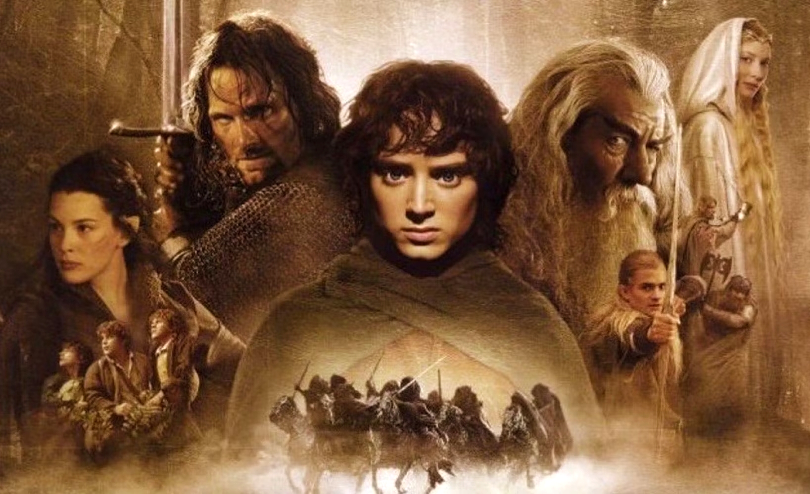 The Lord of the Rings: The Motion Picture Trilogy - Movies on Google Play