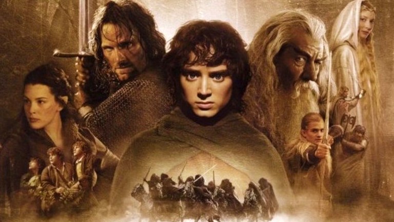 Lord of the Rings Poster
