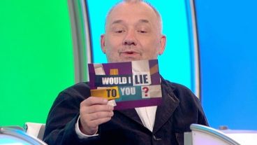 Would I Lie To You’s Funniest Lies And Truths