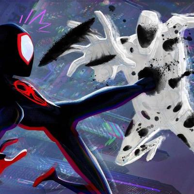 Spider-Man: Across The Spider-Verse on X: The #SpiderVerse is yours!  Become a member of the Spider Society, upload a selfie, and get your own  #Spidersona! 🕷 Join here:    / X
