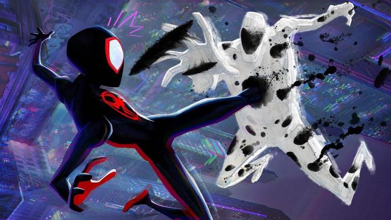 Spider-Man: Across the Spider-Verse