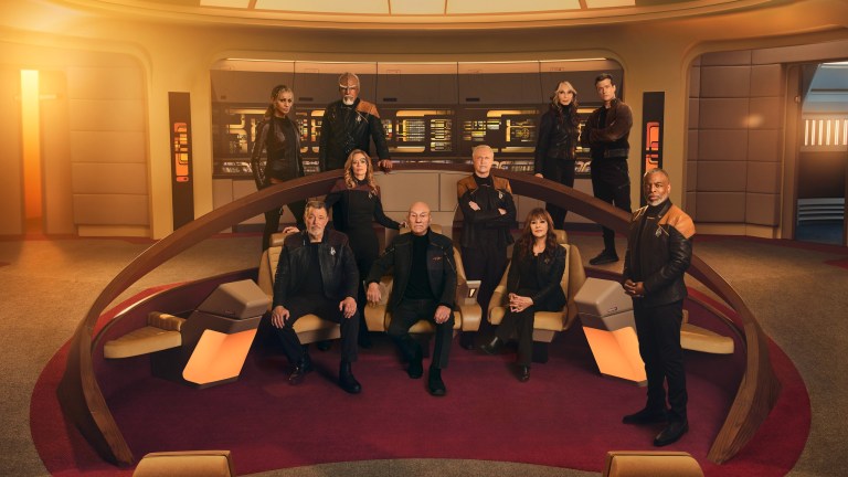 Star Trek: Picard Season 3 Episode 10 Easter Eggs
