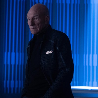 Star Trek: Picard Season 3 Episode 9 Easter Eggs