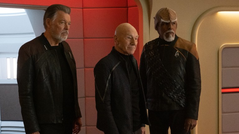 Star Trek: Picard Season 3 Finale