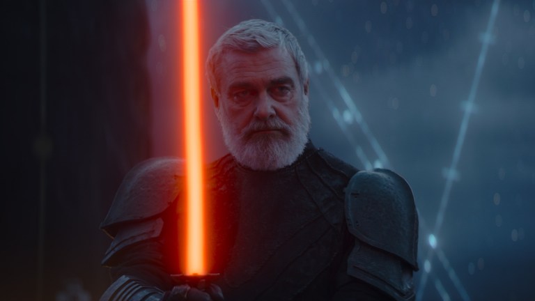 Ray Stevenson as Baylan Skoll in Star Wars: Ahsoka