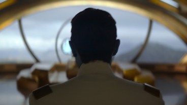 Thrawn in Star Wars: Ahsoka