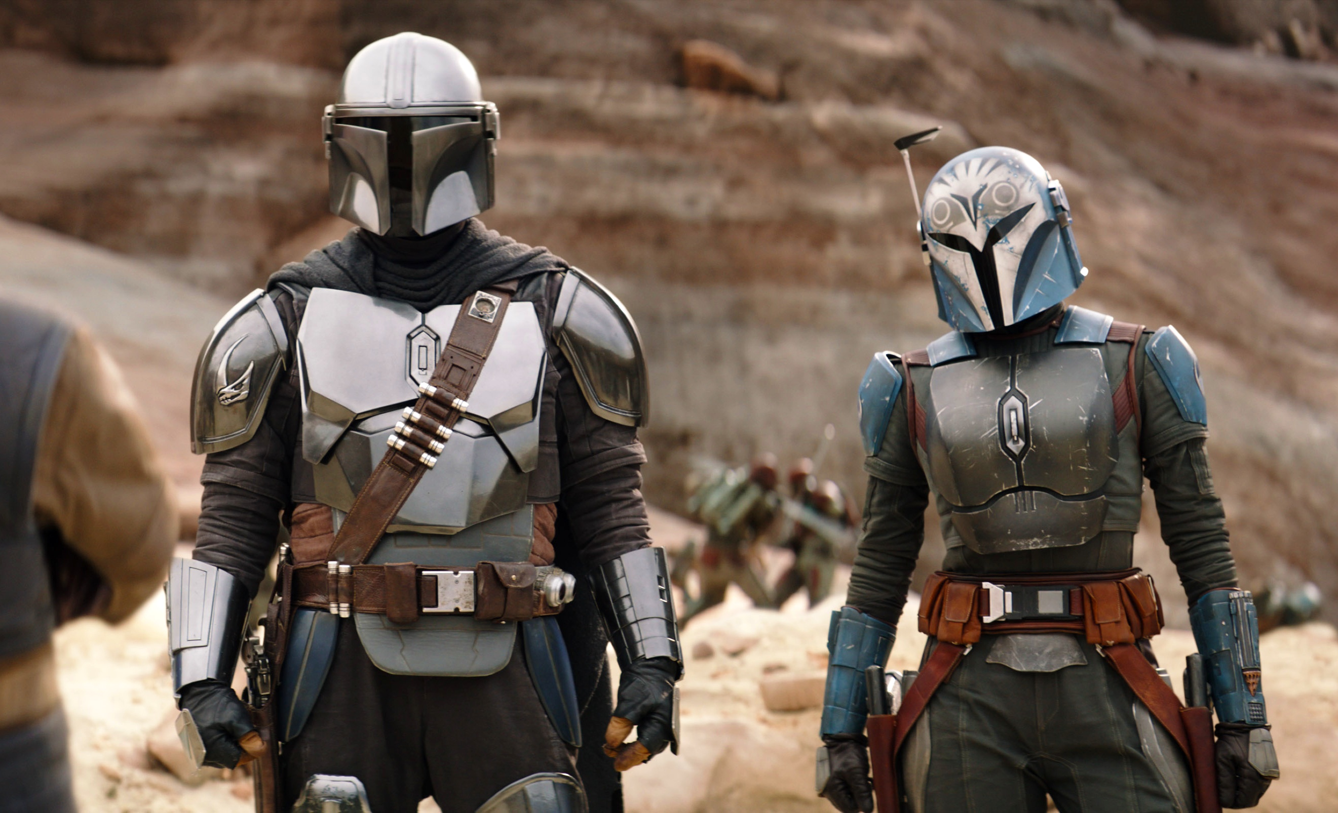 The Mandalorian Season 3 Cast: Meet the New and Returning Star Wars  Characters