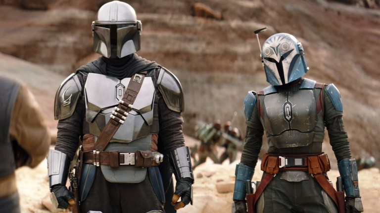 Star Wars: The Mandalorian Season 3 Cast