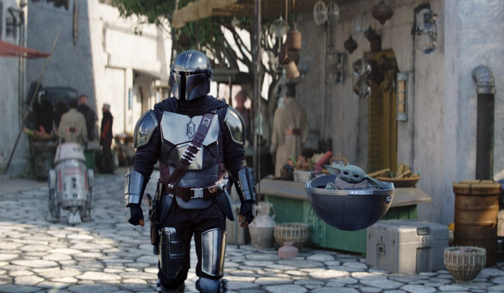 The Mandalorian is back tomorrow - which other Star Wars projects