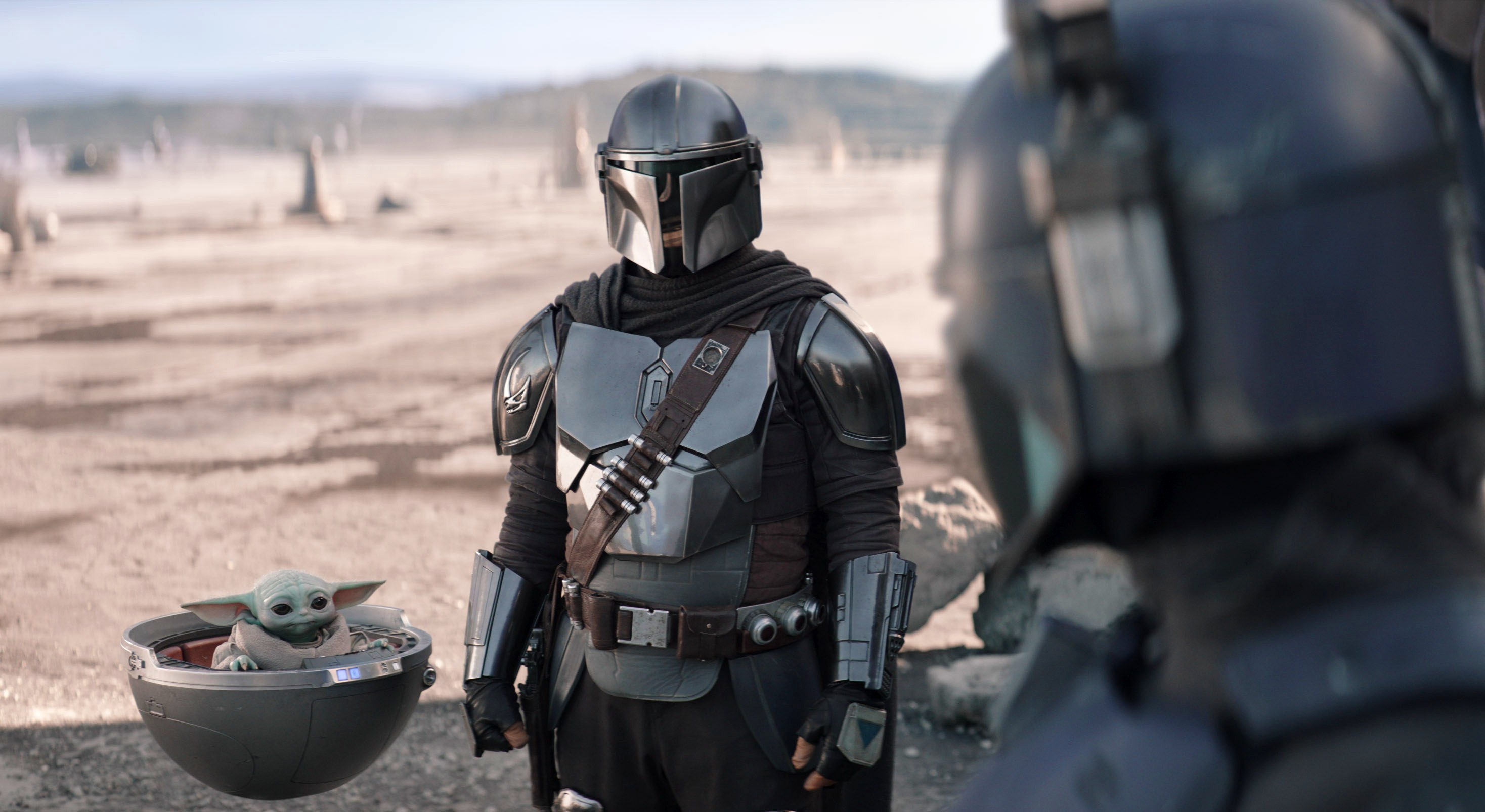 A new 'Star Wars' movie is coming to theaters: 'The Mandalorian