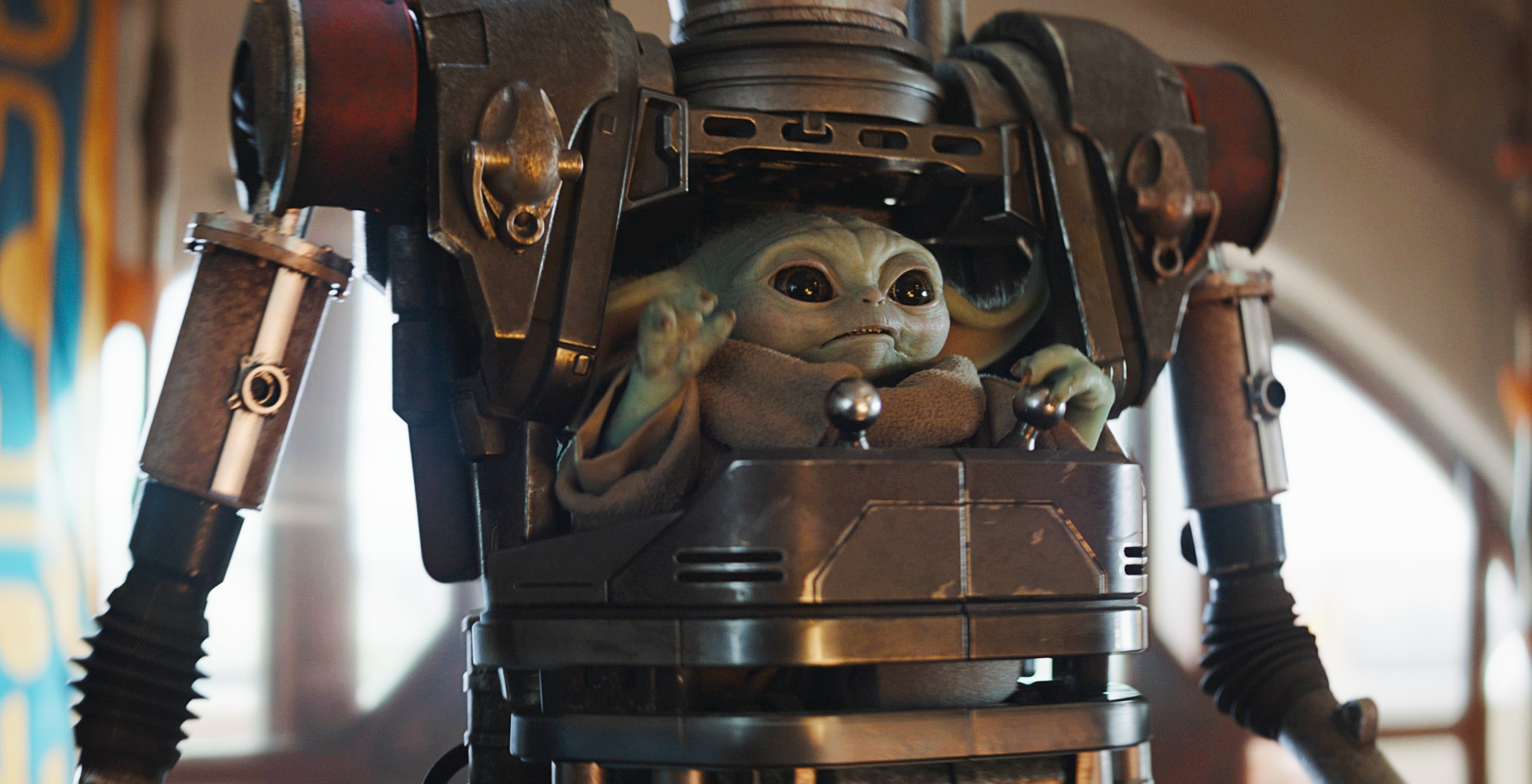 Why has Grogu, Baby Yoda, returned in The Mandalorian season 3