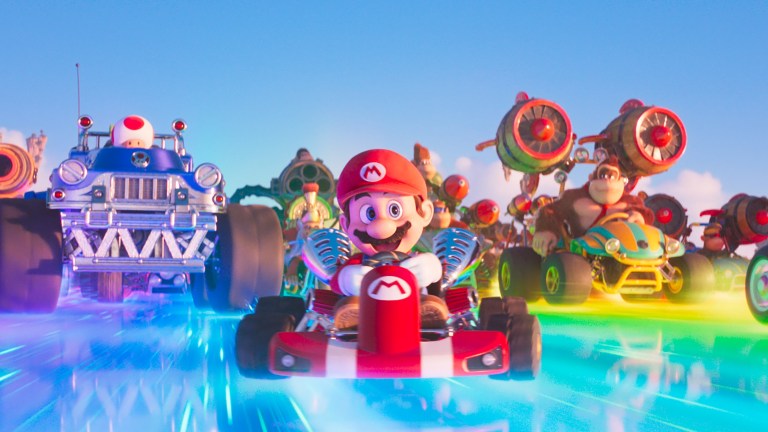 Look out for lava in the Mario Kart Tour Bowser Tour