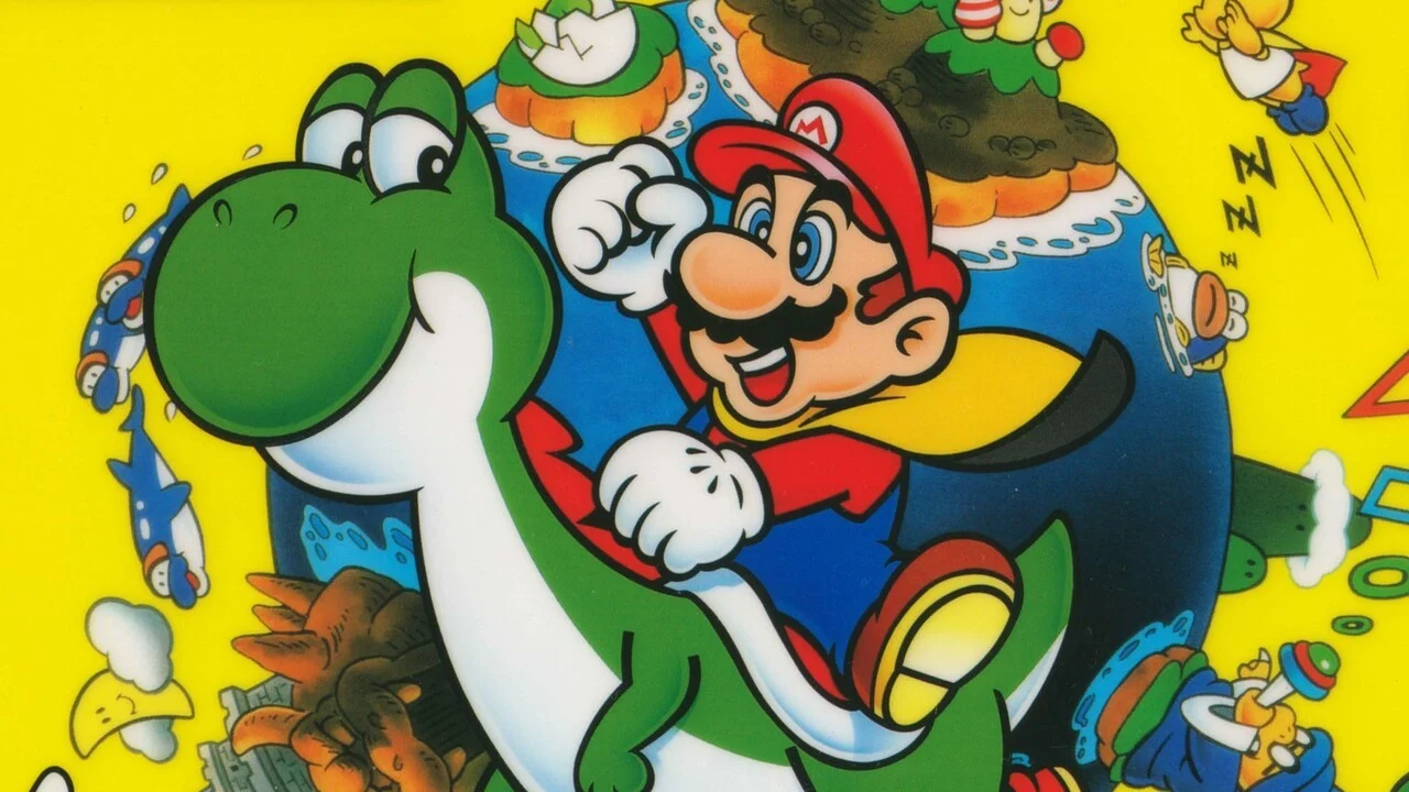 15 cose che non sapevi sul Super Nintendo