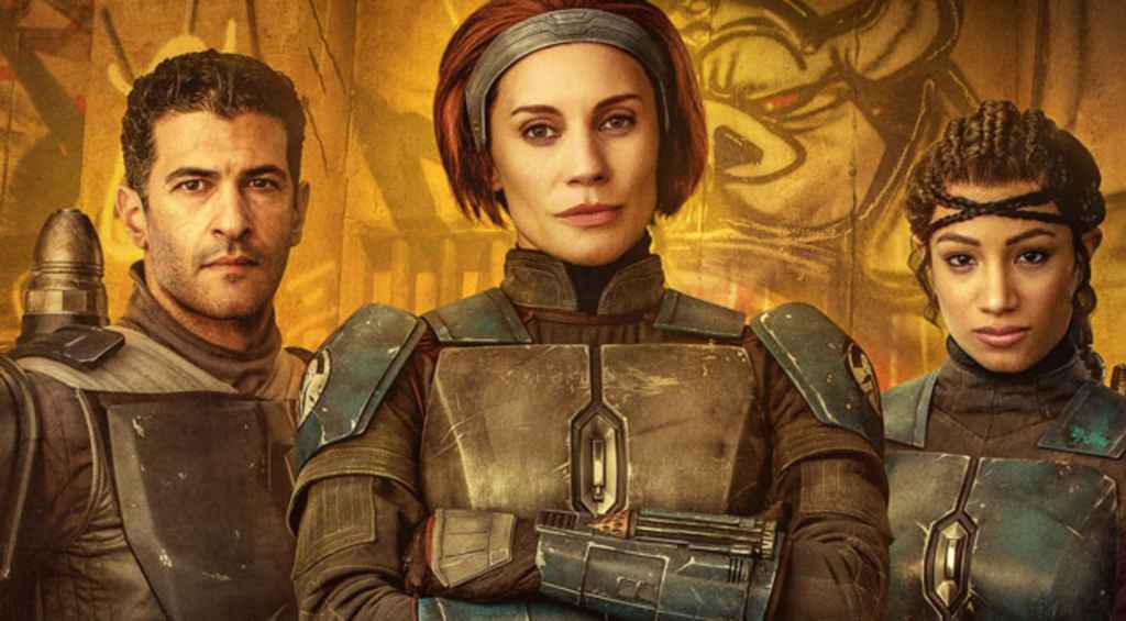 The Mandalorian Season 3 Cast: Meet the New and Returning Star Wars  Characters