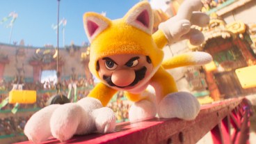The Super Mario Bros. Movie First Reactions Are In