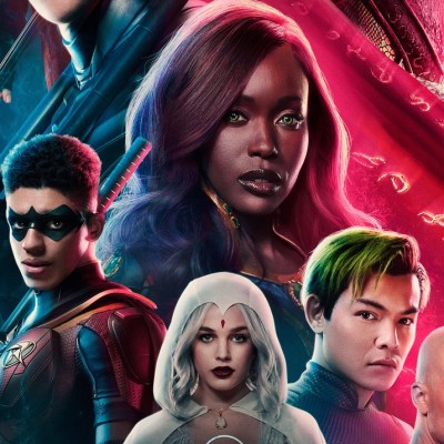 Titans Season 4