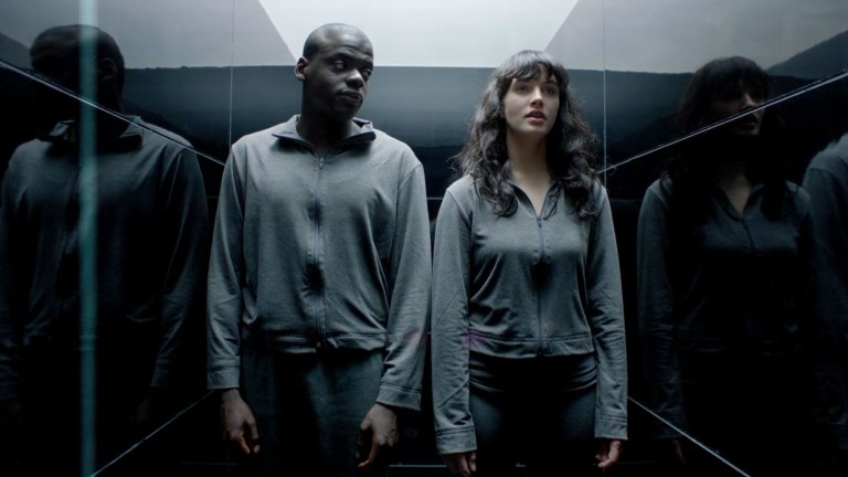 "Black Mirror" Season 1, Episode 2 "Fifteen Million Merits"