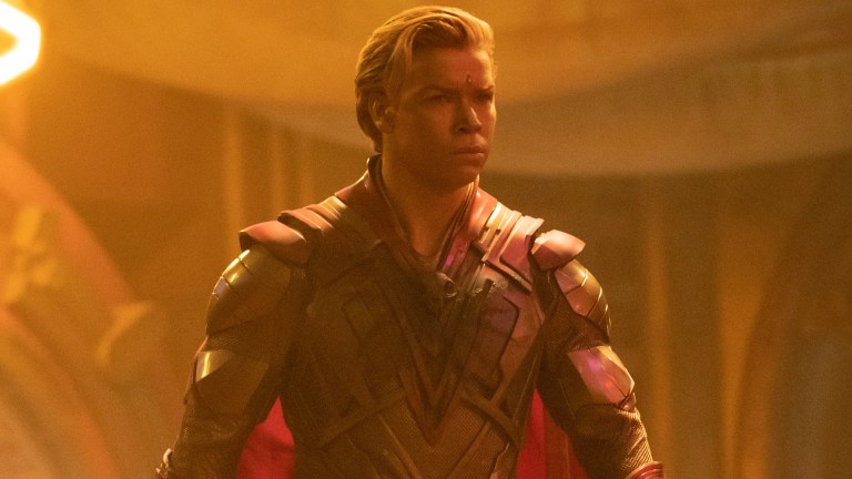 Will Poulter as Adam Warlock