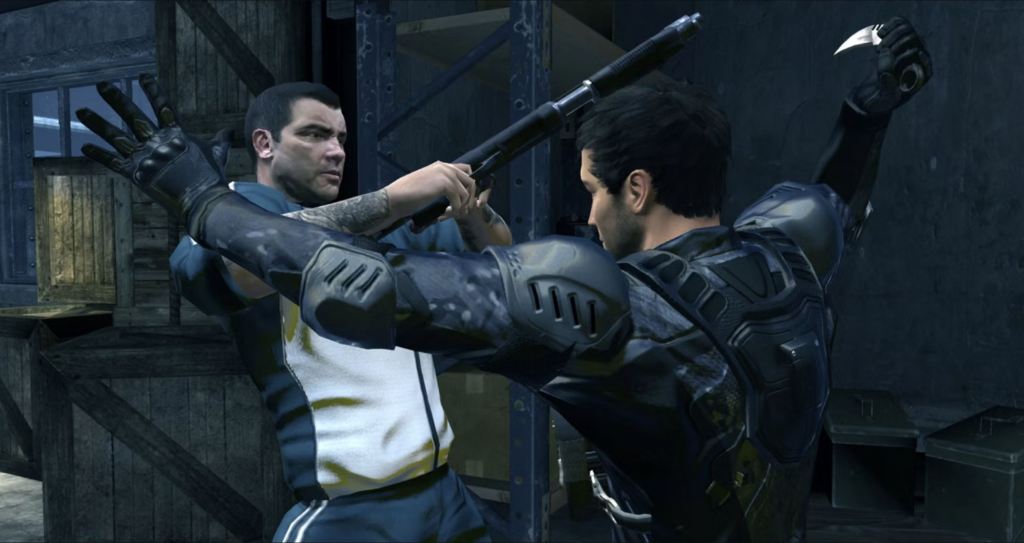Alpha Protocol 