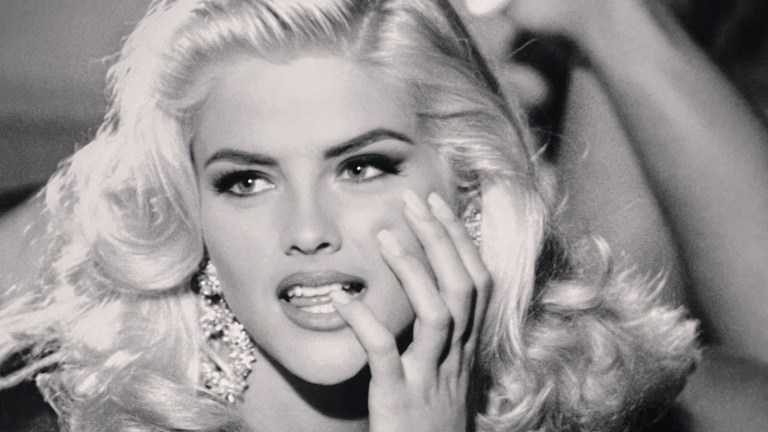 Anna Nicole Smith Documentary on Netflix