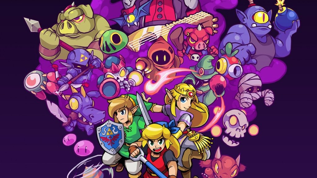 Cadence of Hyrule