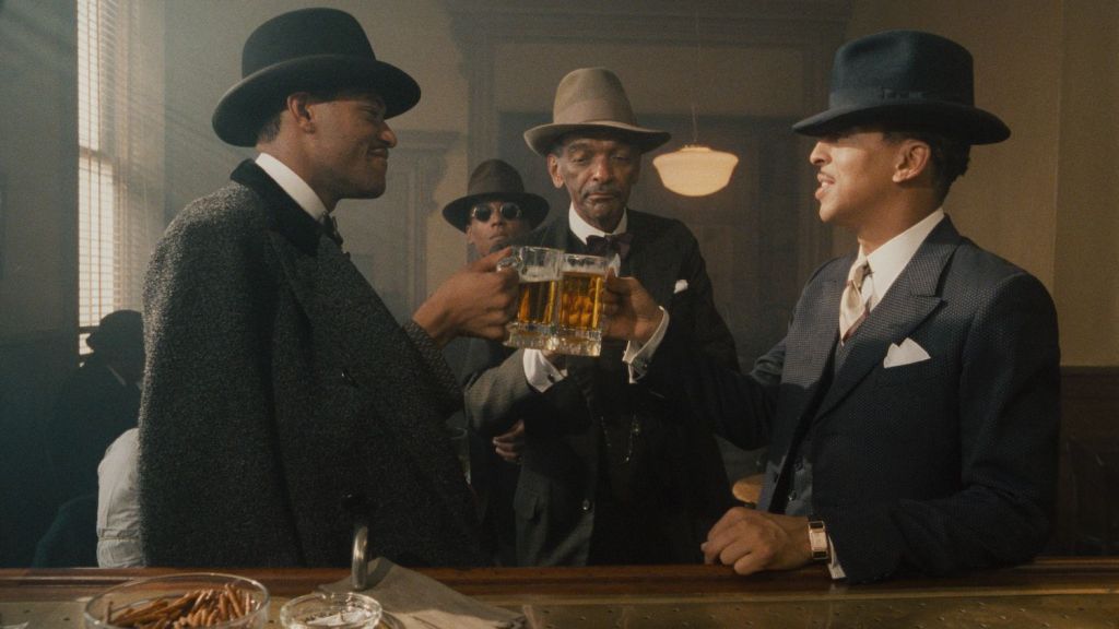 Cast of The Cotton Club