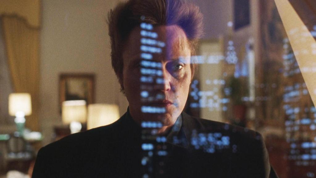 Christopher Walken in King of New York