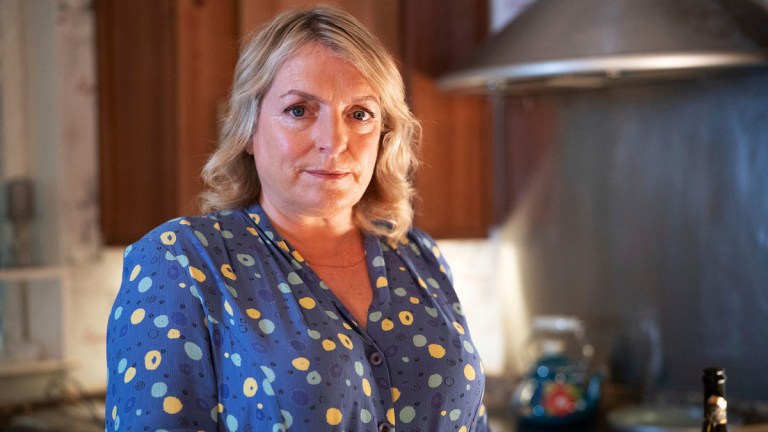 Claire Rushbrook in Inside No 9 episode Love Is a Stranger
