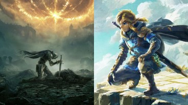 Elden Ring and Tears of the Kingdom