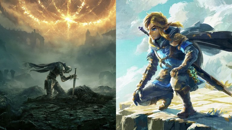 Elden Ring and Tears of the Kingdom