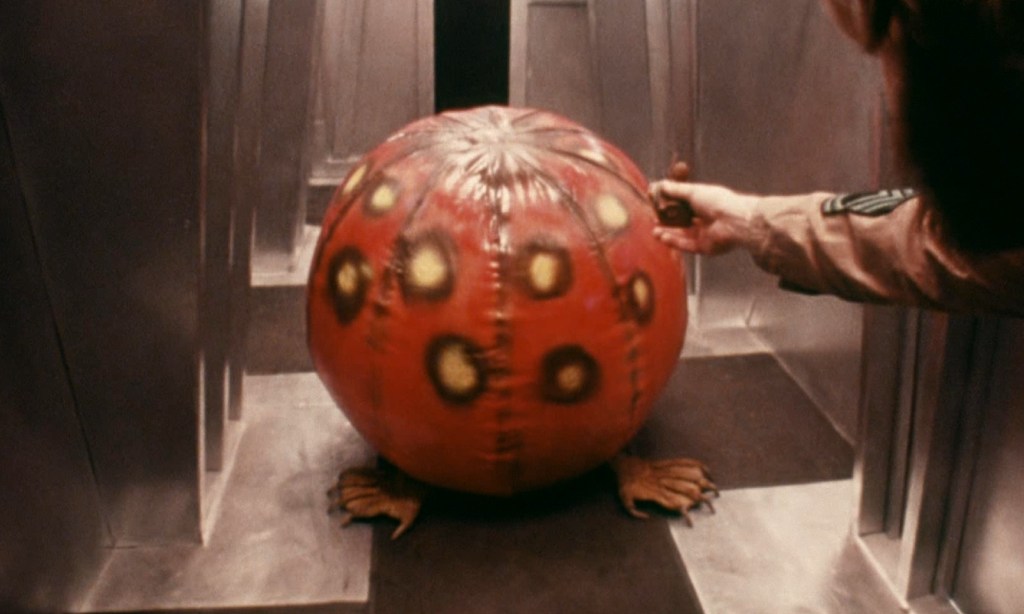 Monster in Dark Star