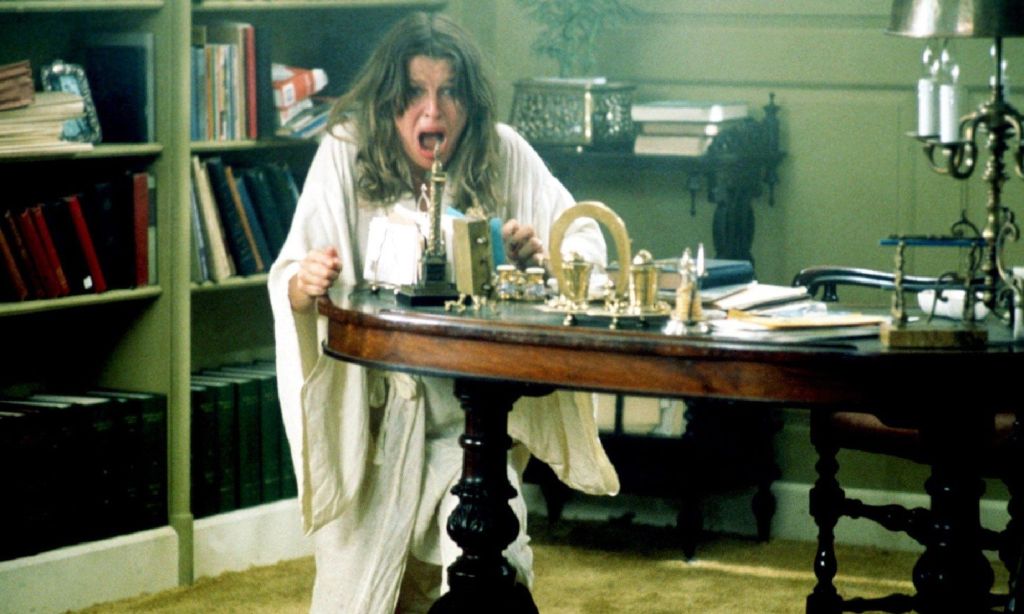 Julie Christie in Demon Seed