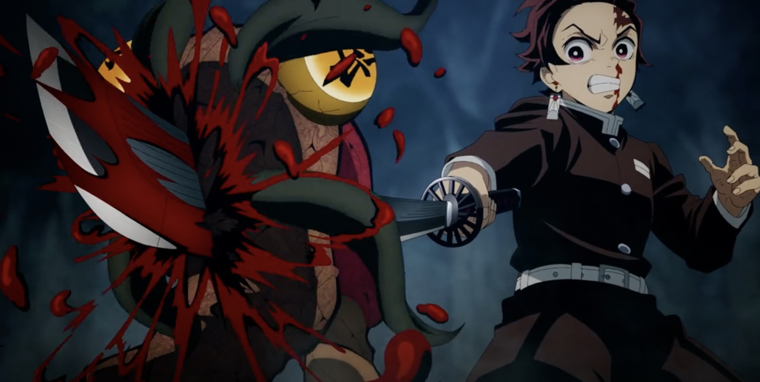 Demon Slayer: Kimetsu no Yaiba · Season 3 Episode 1 · Sound