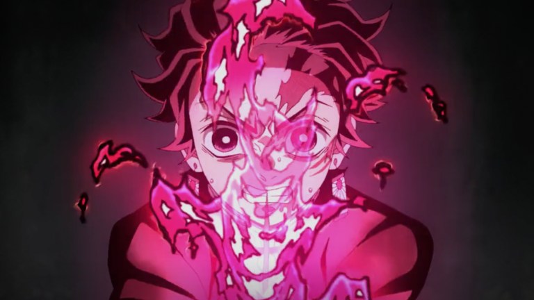 DEMON KING TANJIRO Final Battle Demon Slayer Final fight