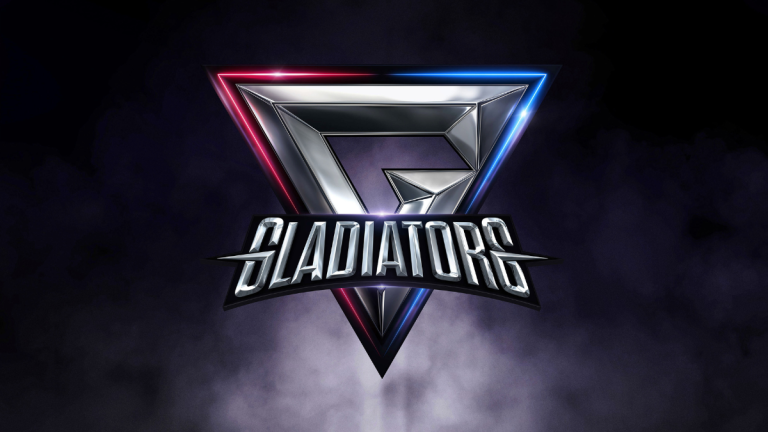 BBC Gladiators logo