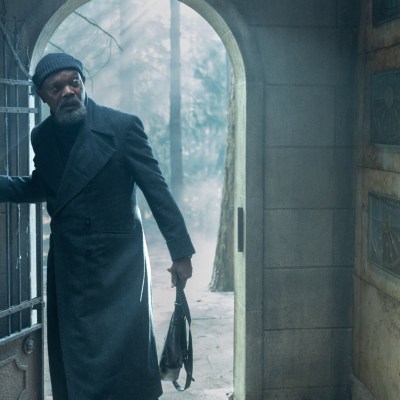 Nick Fury (Samuel L. Jackson) in Secret Invasion