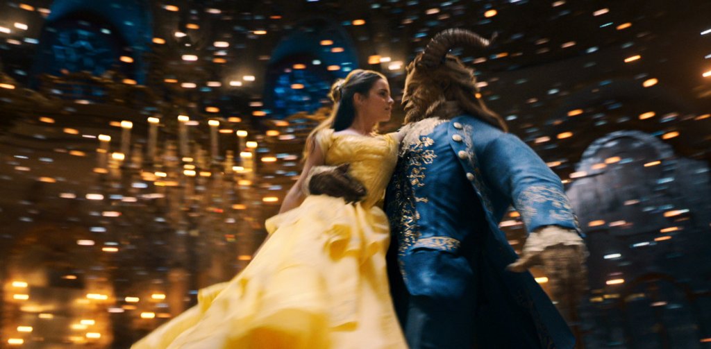 Emma Watson in Beauty and the Beast
