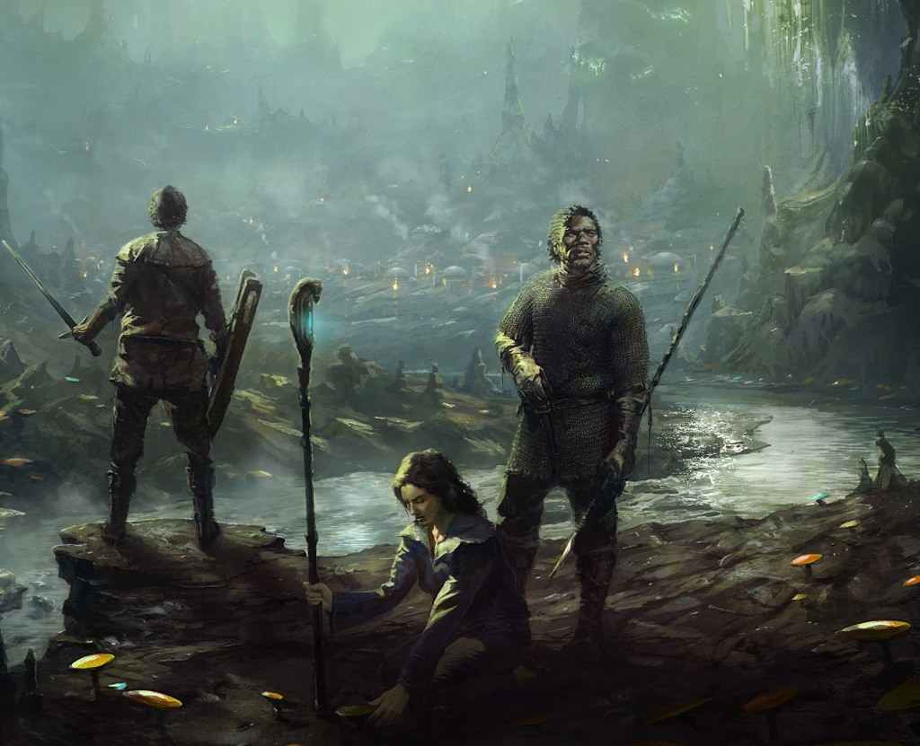 Avernum: Escape From the Pit