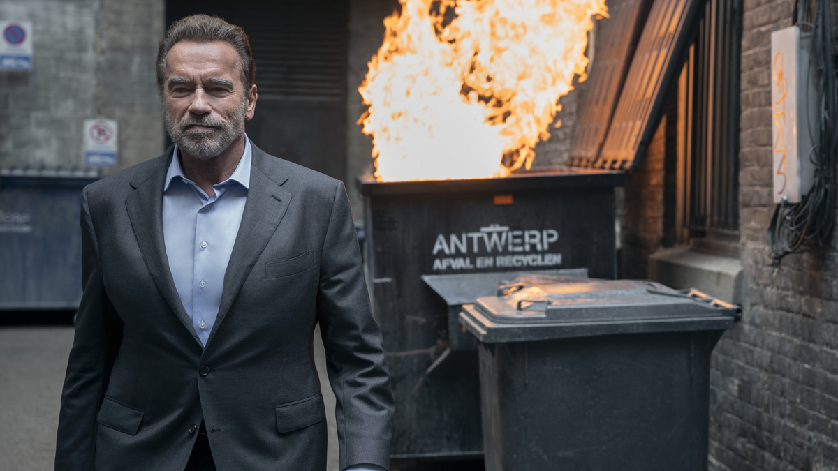 FUBAR di Netflix è di gran lunga il primo ruolo televisivo per Arnold Schwarzenegger
