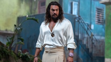 Jason Momoa as Dante in Fast X
