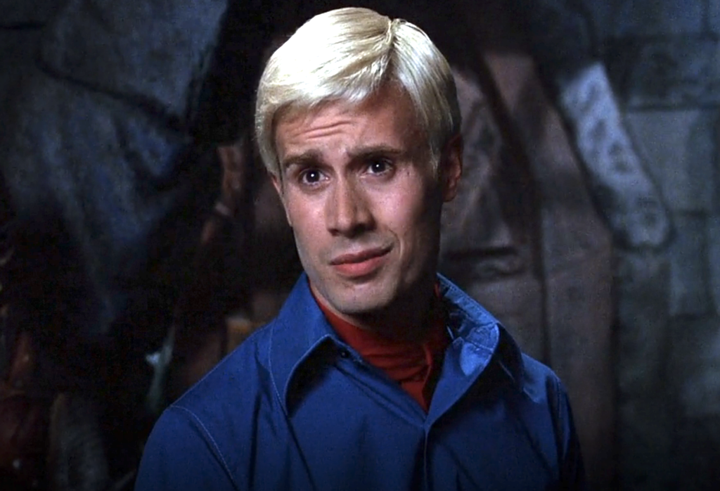 Freddie Prinze Jr. in Scooby-Doo