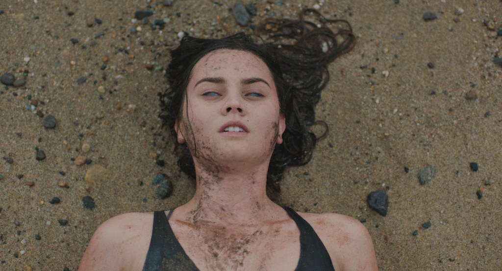 Girl in The Beach House (2019)