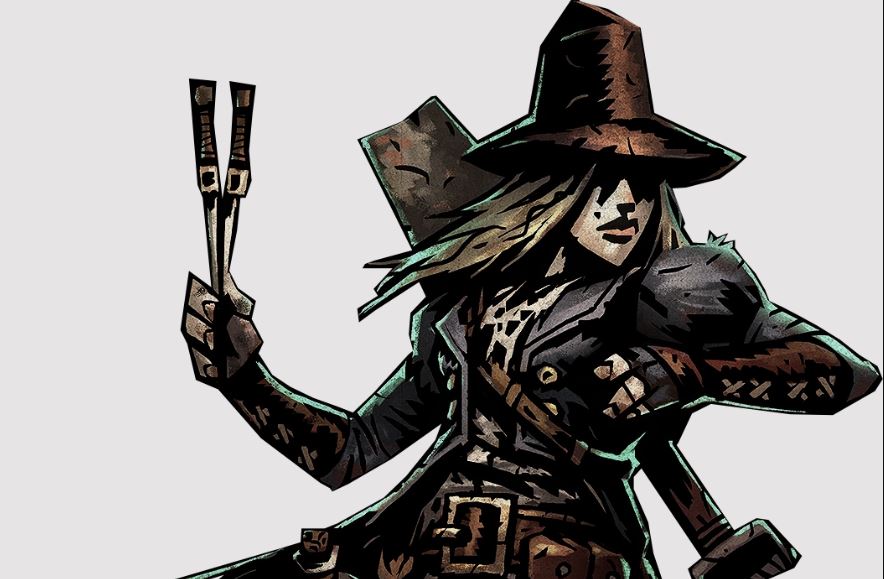 Grave Robber Darkest Dungeon 2