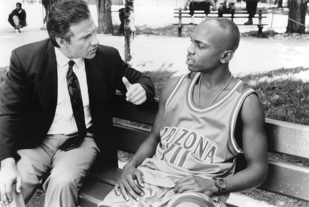 Harvey Keitel in Clockers