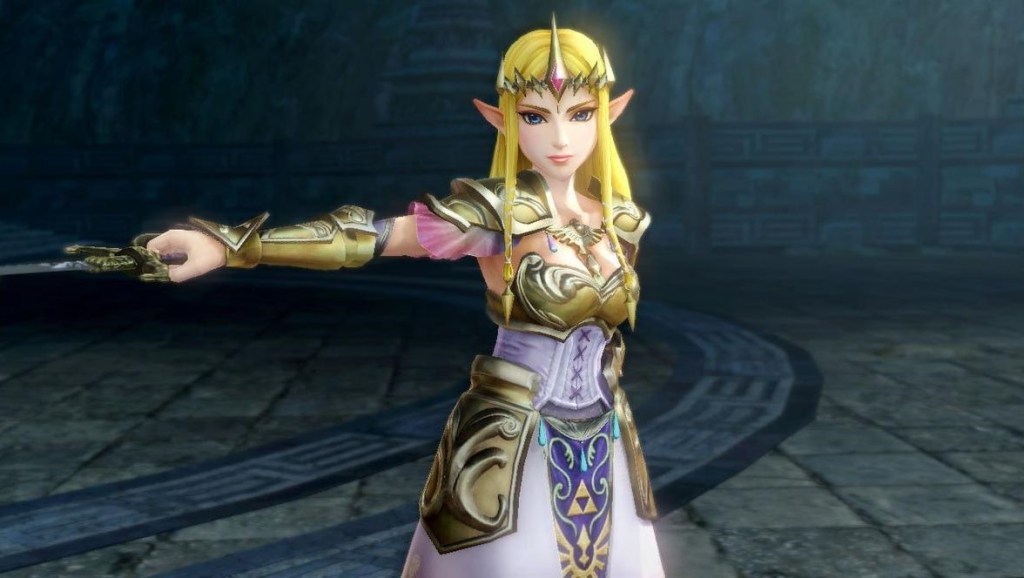 Hyrule Warriors 