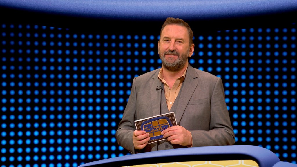 Lee Mack as The Host in Inside No. 9 episode '3 by 3'