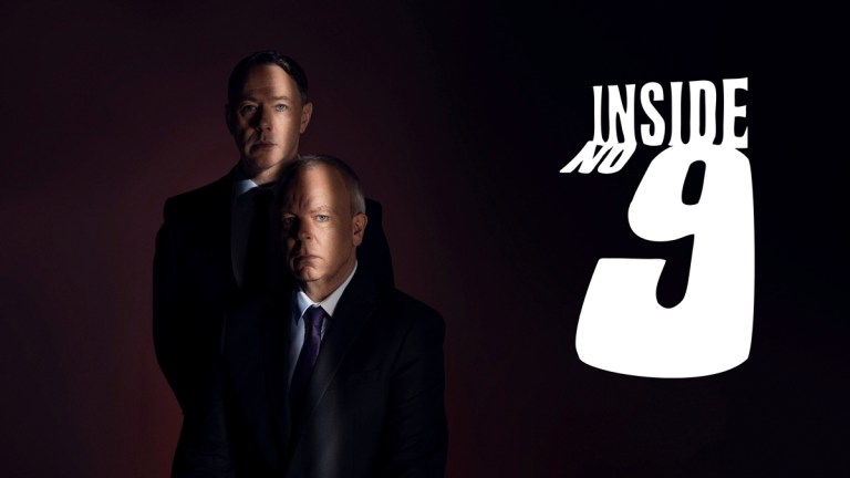 Inside No. 9 promo image feat. Reece Shearsmith and Steve Pemberton